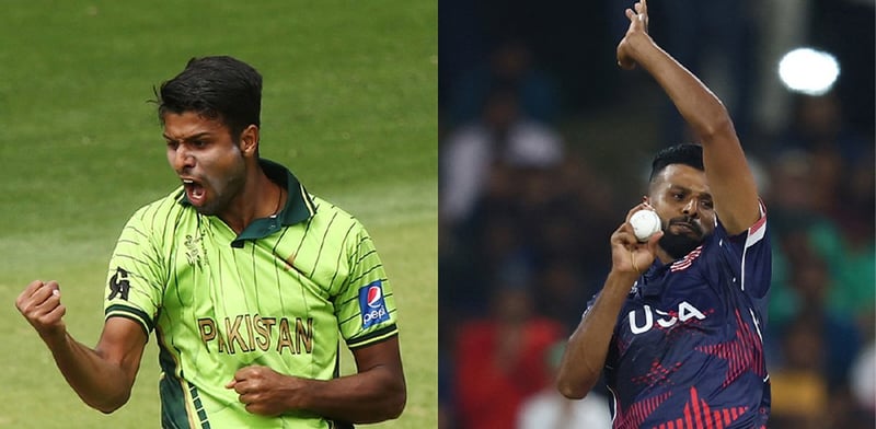 Former Pakistan Pacer Ehsan Adil Debuts for USA Against Former Team in Colombo