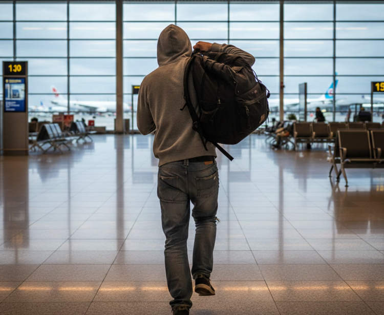 Russian Man Jailed for Falsely Threatening Bomb to Secure Food and Shelter