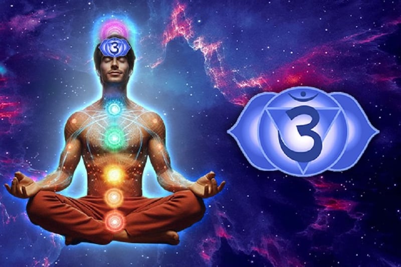 आज्ञाचक्रः मनुष्य जीवनको नेता