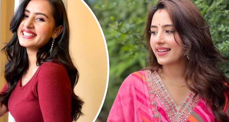 Actress Nikita Acharya Discusses Transition from Medicine to Acting and Debut Film 'Shree Bukuro'