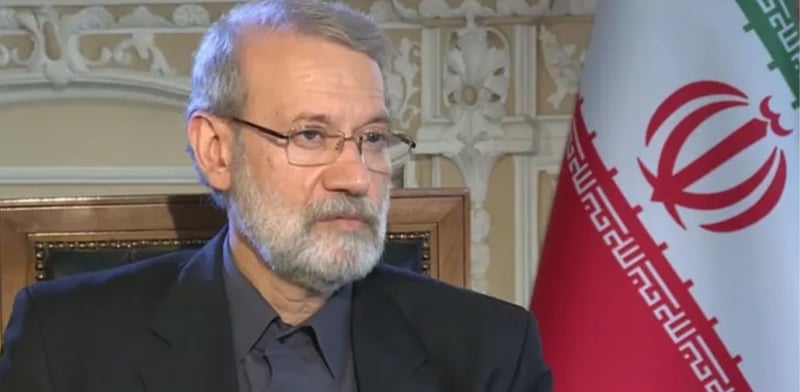 Handwritten Note Surfaces on Social Media After Reports of Iranian Official's Death in Israeli Strike