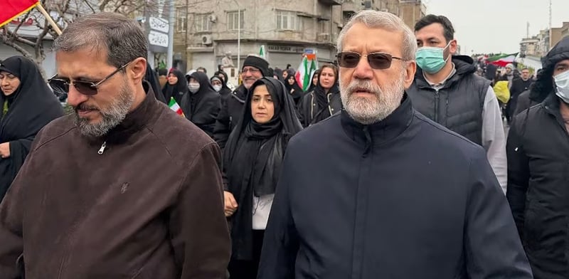 Israel Reportedly Strikes Tehran, Targeting High-Ranking Iranian Security Official