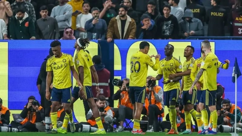 Al Nassr Advances to AFC Champions League Quarterfinals Despite Ronaldo's Absence