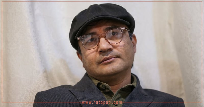 Author Amar Neupane Discusses Literary Inspirations and the Journey to Becoming a Full-Time Writer