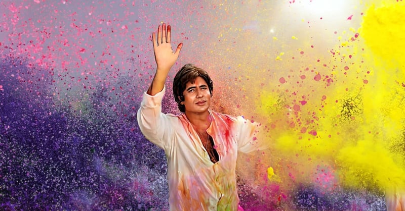 The Enduring Cinematic Legacy of Holi in Indian Cinema