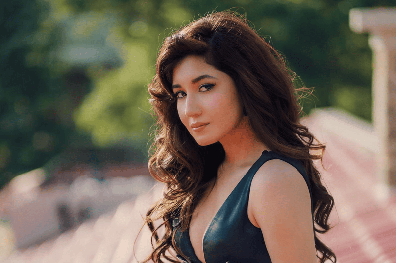 Teaser Released for Nepali Film 'Ek Muti Badal: My Share of Sky' Starring Aanchal Sharma