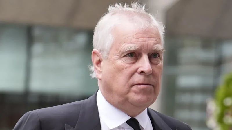 New Zealand Supports Removing Prince Andrew from British Succession Line if UK Government Proposes Action