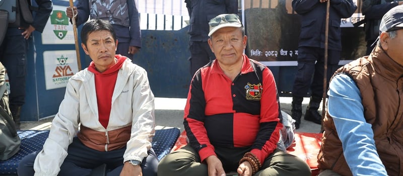 Football Clubs Continue Protest Against ANFA's Unilateral Decisions on League Operation