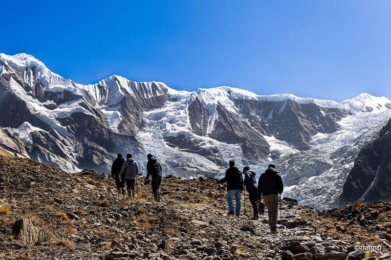 Annapurna Region Welcomes Over 2.6 Million Foreign Tourists in 25 Years