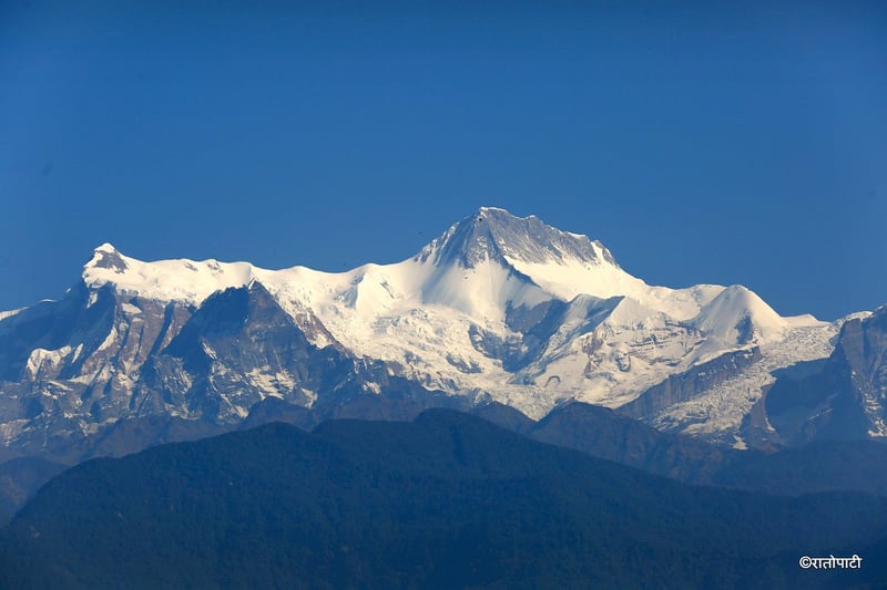 तीन लाख पर्यटकले गरे अन्नपूर्ण क्षेत्रको भ्रमण