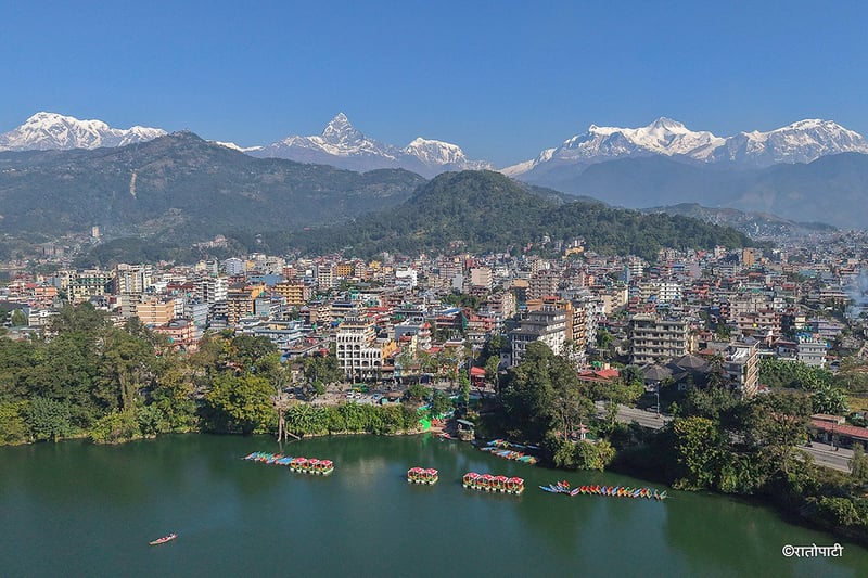 पोखरामा सूचना–प्रविधि र ‘स्टार्टअप’ मेला हुँदै