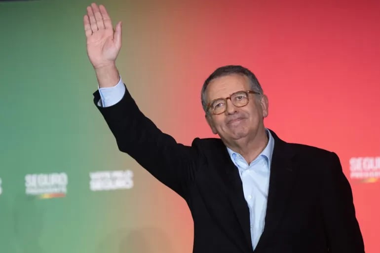 Center-Left Candidate Wins Portuguese Presidential Election by Wide Margin
