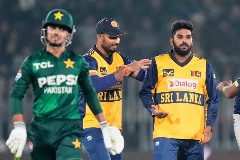 Sri Lanka Cricket Urges Pakistan to Reconsider Boycott of India Match in T20 World Cup
