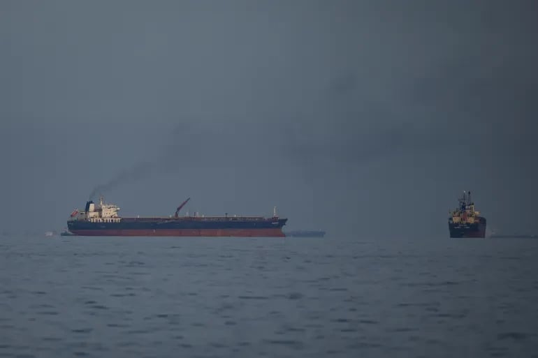 Escalating Attacks Target Vessels in Gulf Region Amid Rising Middle East Tensions