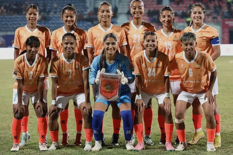 Preparations Complete for Red Bull ANFA Women's Championship Knockout Football Tournament in Udayapur