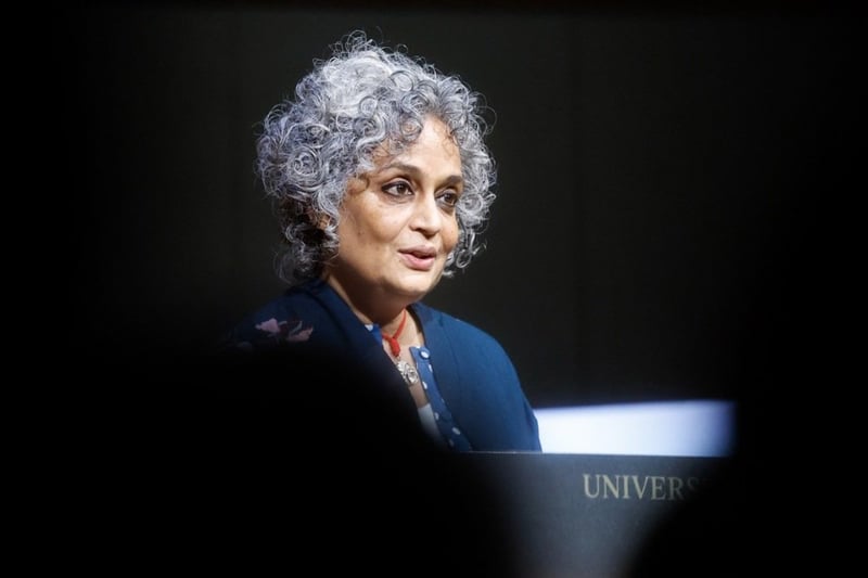 Booker Prize Winner Arundhati Roy Boycotts Berlin Film Festival Over Jury's 'Indiscreet Remarks' on Gaza War