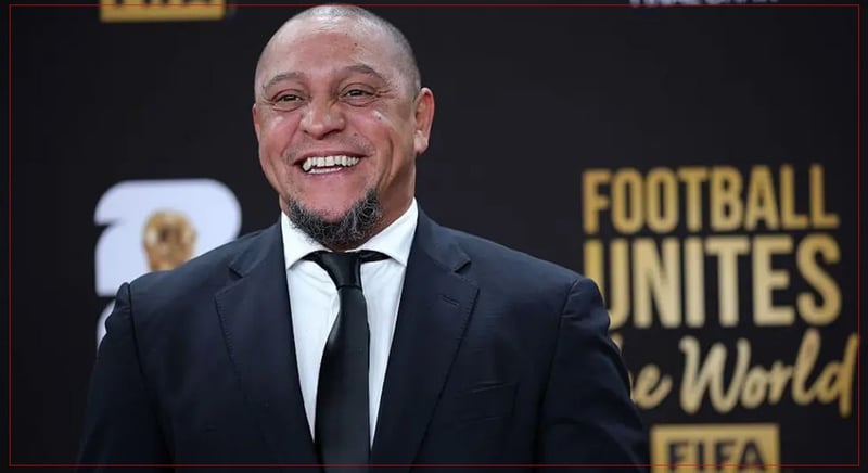 ब्राजिलका लेजेन्ड रोबर्टो कार्लोस अस्पतालमा, हृदयाघात भएको हल्ला खारेज