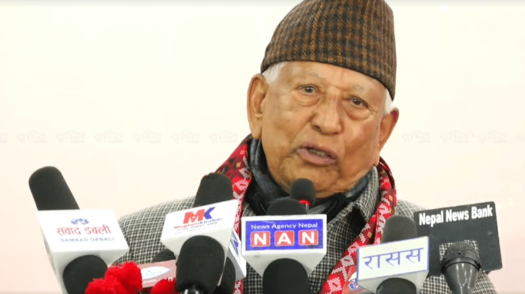Nepali Congress Leader Arjun Narsingh KC Stakes Claim for Parliamentary Party Leader Position