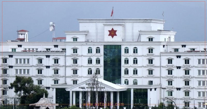 Four Former Nepali Army Chiefs Travel to India for Chiefs' Conclave