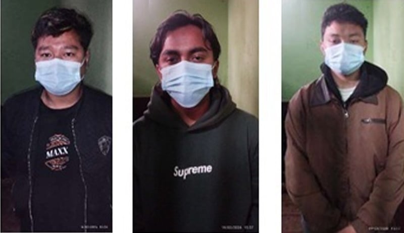 Three More Arrested in Assault Case Against Maoist Candidate During Campaigning