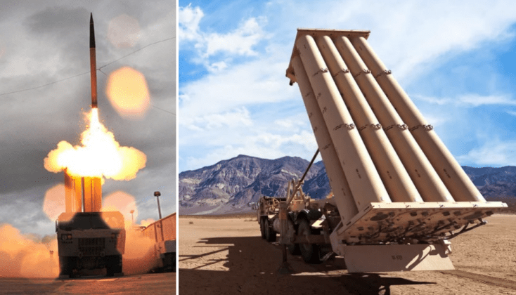 US Reportedly Moving Parts of THAAD Missile Defense System from South Korea to Middle East
