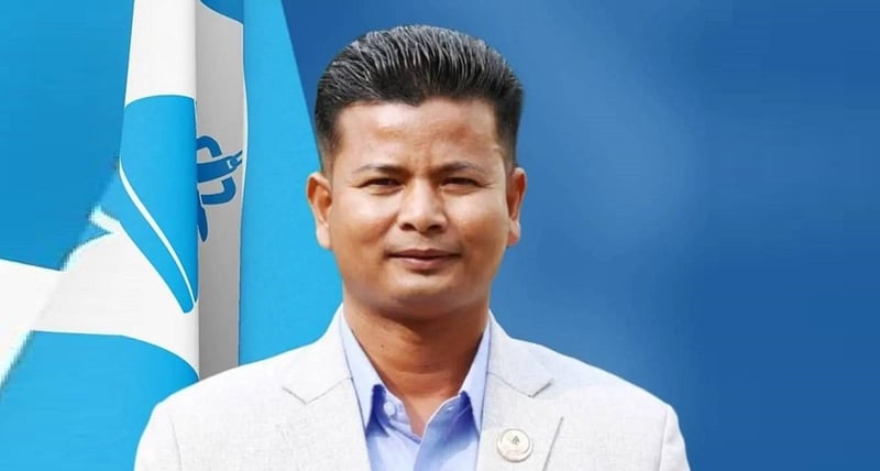 Rastriya Swatantra Party's Ashok Kumar Chaudhary Wins Sunsari-3 Seat, Defeating Veteran Leaders