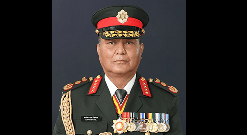 Army Chief Inspects Security Preparations for Upcoming Elections in Sudurpashchim Province