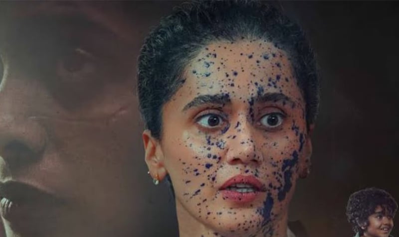 तापसी पन्नु अभिनित ‘अस्सी’को ट्रेलर सार्वजनिक