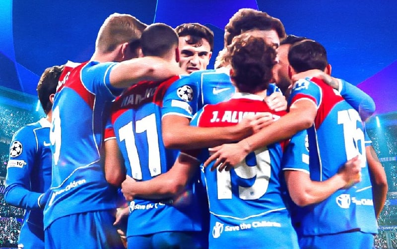 Atletico Madrid Advances to Champions League Quarterfinals Despite Tottenham's Second-Leg Victory