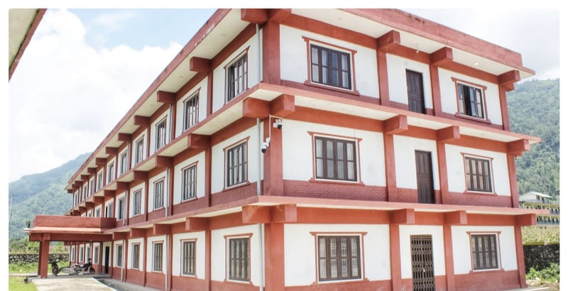 Machhapuchhre Rural Municipality Ranks First in Kaski District Performance Evaluation