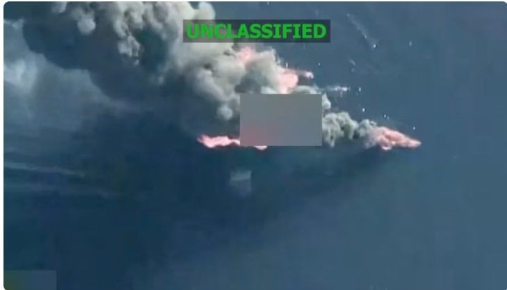 US Military Strikes Kill 11 Suspected Drug Traffickers in Eastern Pacific and Caribbean