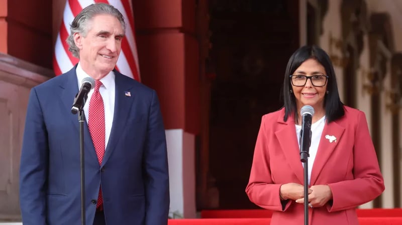 Venezuela and US Discuss Cooperation on Mining Sector Development