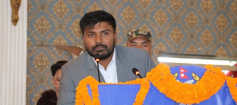 Rastriya Swatantra Party Candidate Takes Early Lead in Siraha-1 Constituency Election