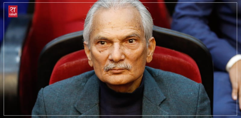 Former PM Dr. Baburam Bhattarai to Attend 'NEXTY 2026' Global Summit in New Delhi