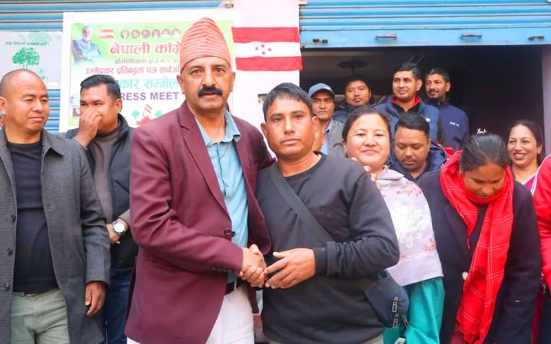 Candidate Secures 43 Votes After Withdrawing Candidacy in Baglung-2 By-Election