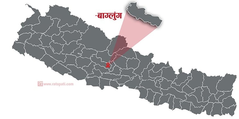 बागलुङमा ‘प्लेटलेट्स’ बनाउन थालियो : पोखरा, काठमाडौँ पठाउनुपर्ने बाध्यता अन्त्य