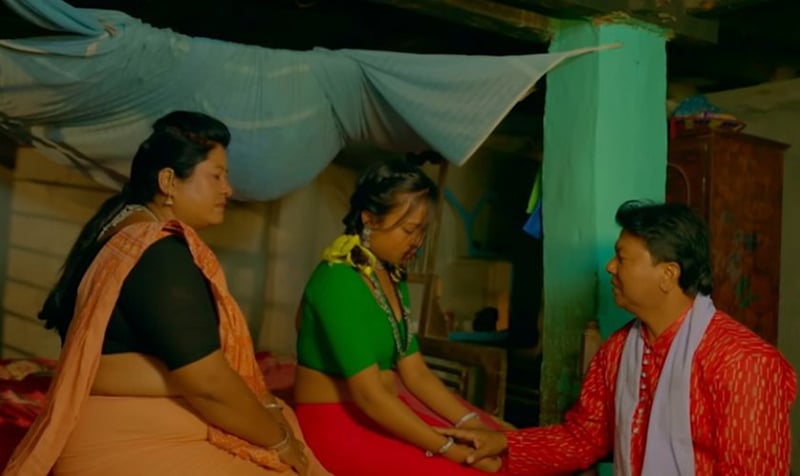 नेपाली भाषाको थारू फिल्म ‘बहौरिया’ फागुन १ मा रिलिज हुने