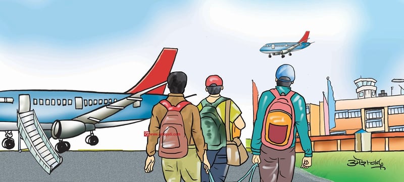 Stakeholders Urge Integrated System for Migrant Worker Services in Foreign Employment