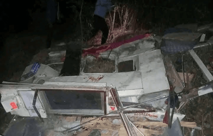 Baitadi Municipality Declares Day of Mourning Following Fatal Bus Accident