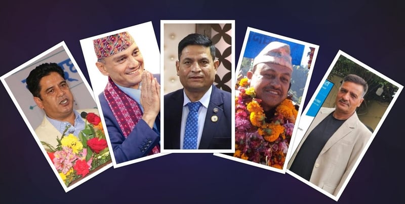 CPN-UML Seeks Fourth Consecutive Win in Baitadi as Rivals Eye Upset in Mountain District Election