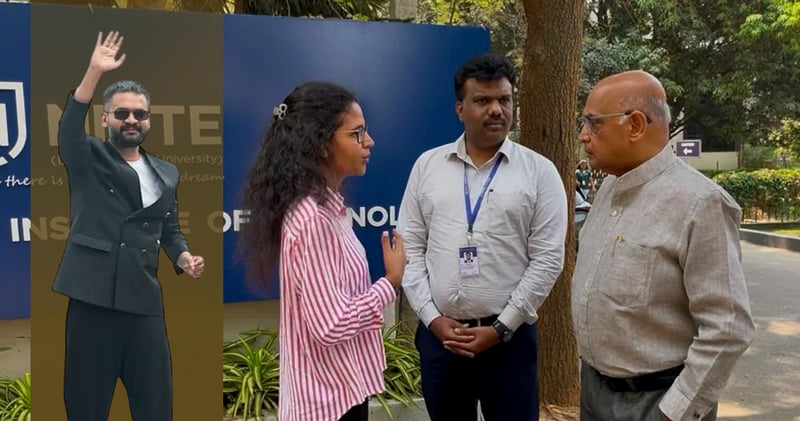 Balen Shah's Bengaluru Engineering Days: Professors Recall Disciplined Student Before Political Rise