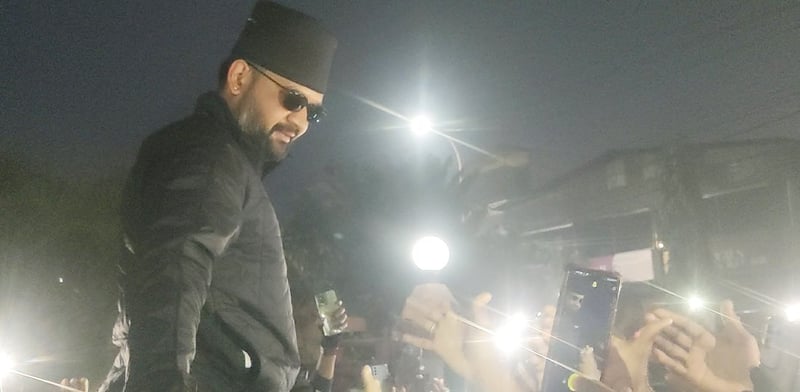 Mayor Balen Shah Returns to Kathmandu After Six-Day Tour of Koshi Province