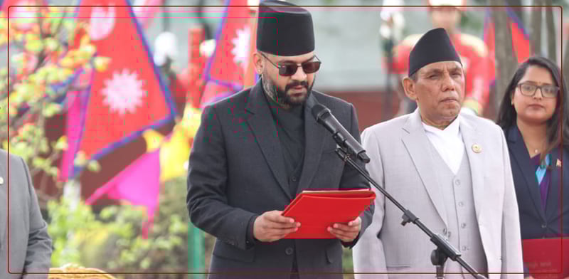 Rapper Balen Shah Becomes Nepal's Youngest Elected Prime Minister at 36