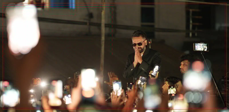 Balen Shah's Past Assertions on Foreign Policy Contrast with Recent Greetings to Indian PM Modi