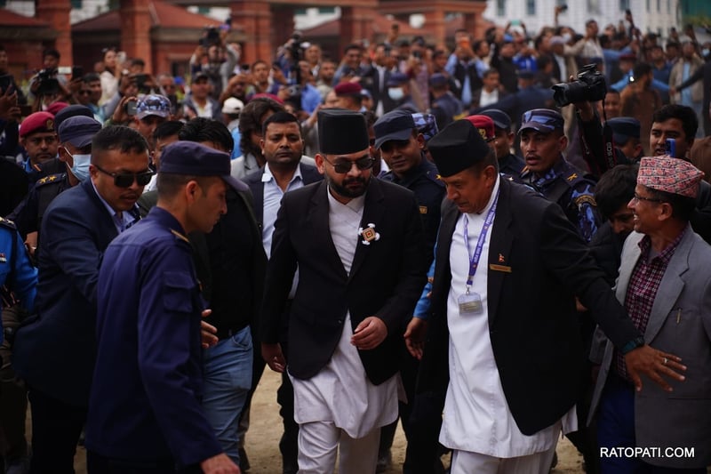 Mayor Balen Shah Calls First Cabinet Meeting After Assuming Office