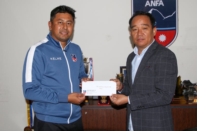 ANFA Appoints Assistant Coaches for Hong Kong Friendly Match