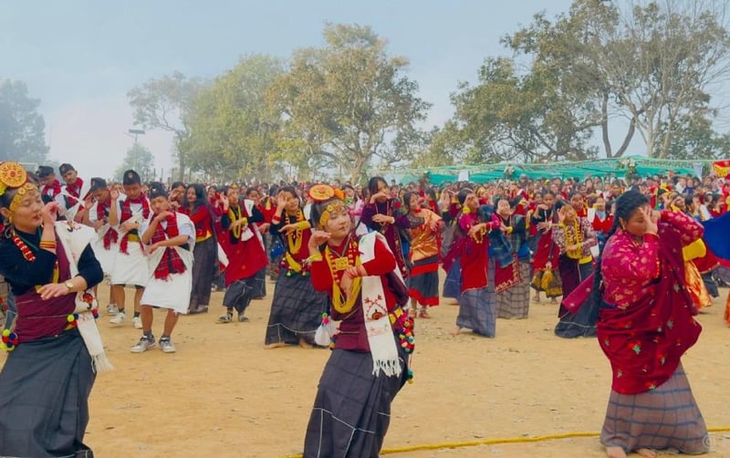 चुड्काले गुन्जियो तनहुँको बन्दीपुर