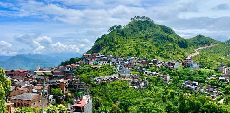 बन्दीपुरमा एकैसाथ एक हजार जनाद्वारा चुड्का नाच प्रदर्शन गरिने