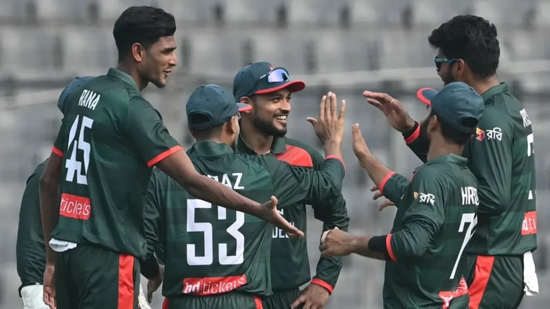 Bangladesh Sports Minister to Consult ICC on BCB's Future After Internal Probe