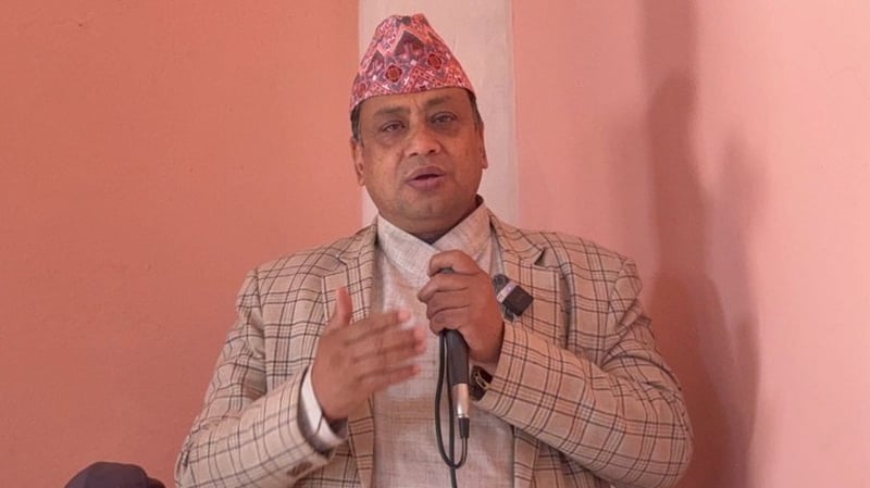 Bagmati Province Chief Minister Announces Plan to Upgrade Health Science Academy to University Status